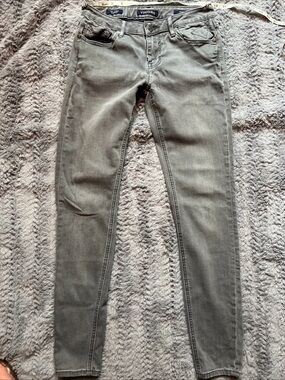 VIGOSS Women's The Chelsea super skinny Grey Jeans 27/30